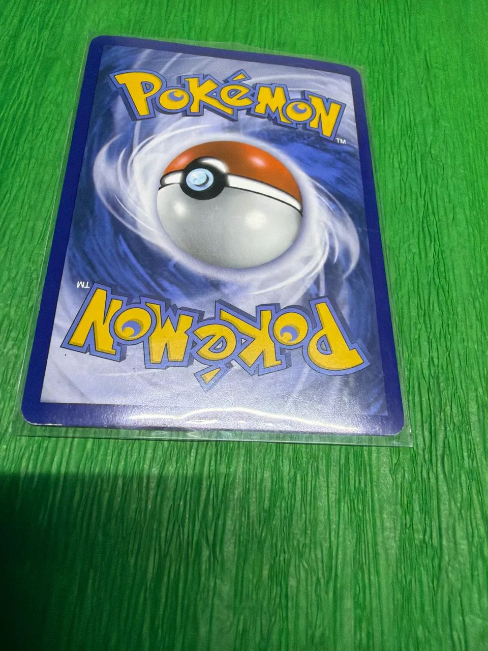 Carta Pokémon Greninja Descolorido Raro - Foto 3