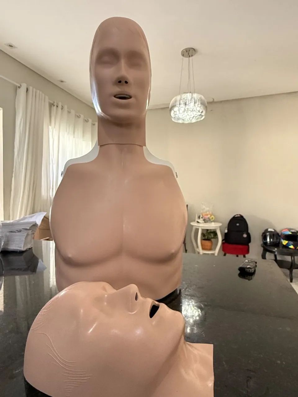 Manequim primeiros socorros - Foto 2