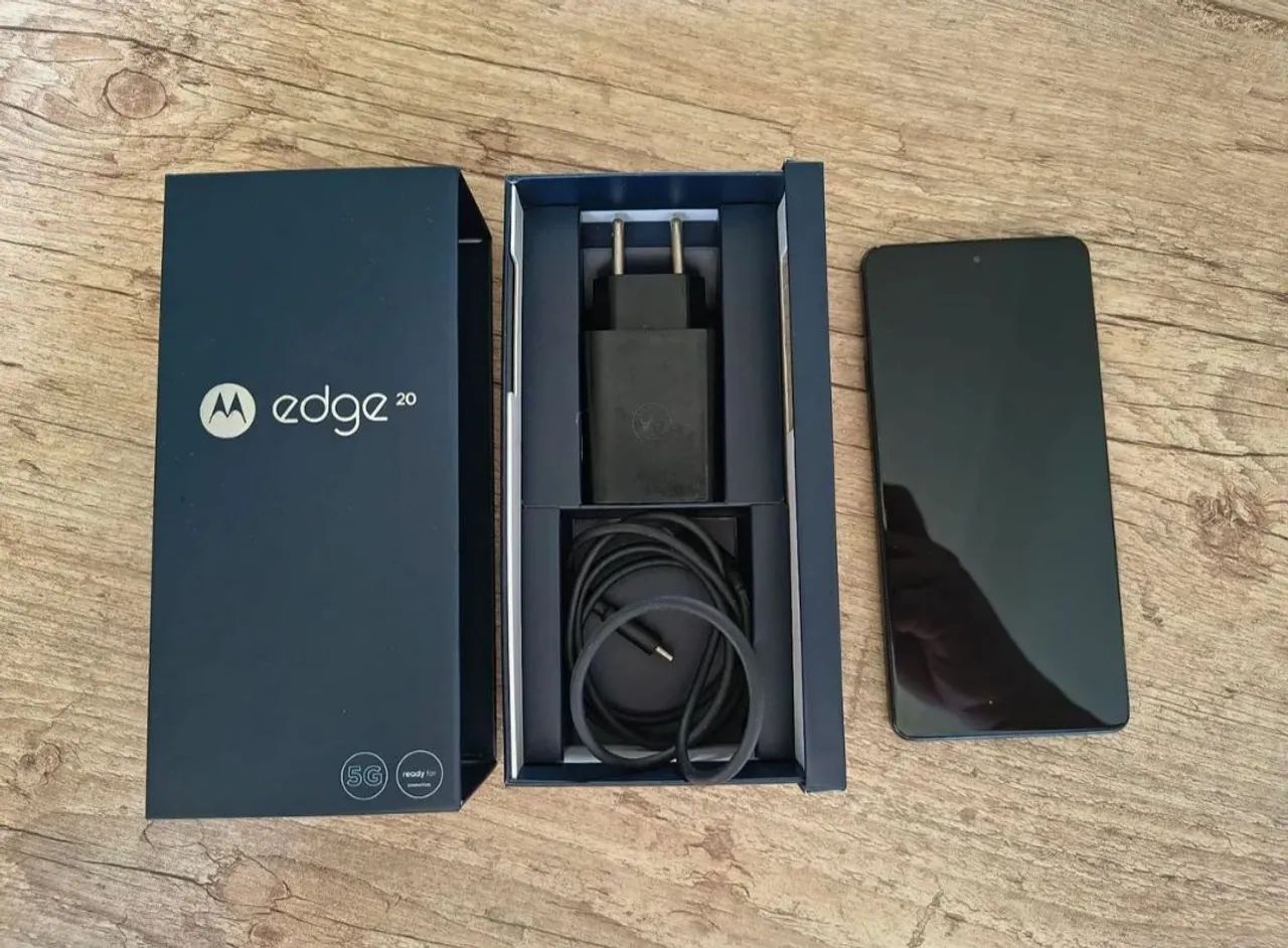 Edge 20 - Motorola - Foto 3