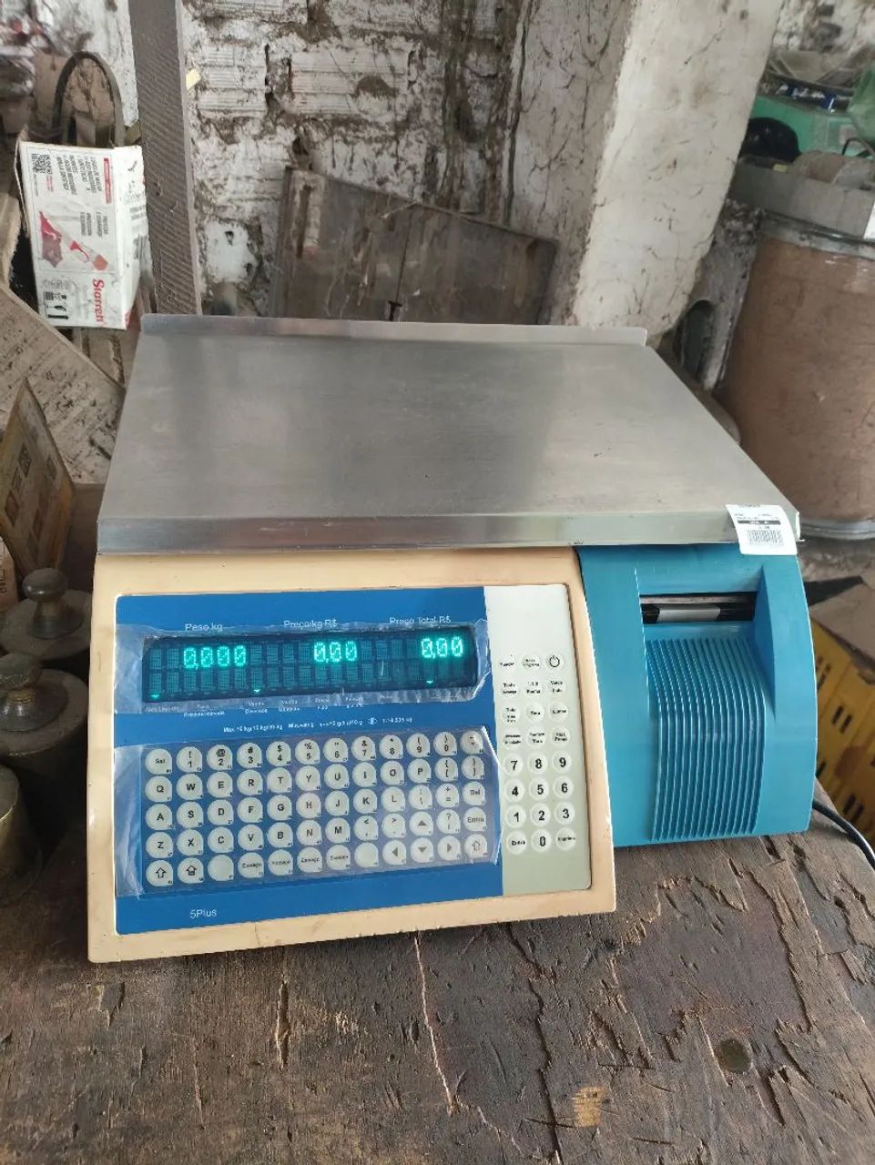 Vendo Balança Prix 5 