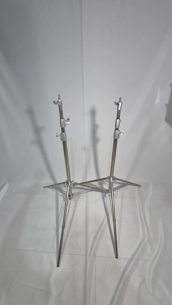 TRIPÉ INOX 2.8 METROS