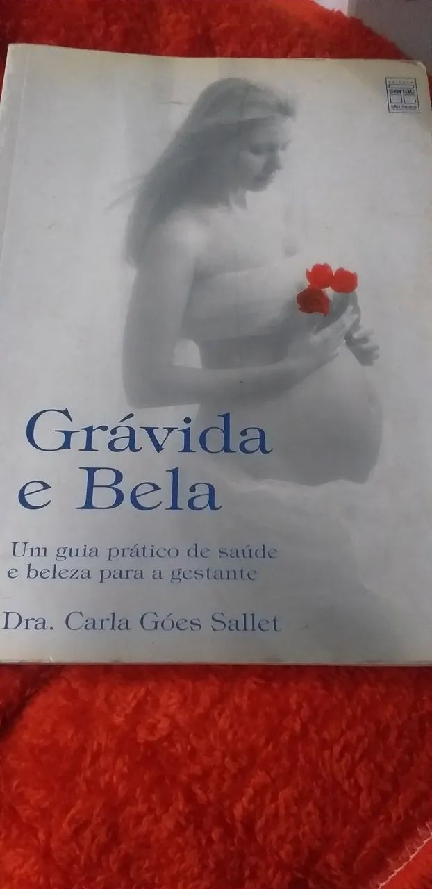 Livro grávida e bela - Foto 2