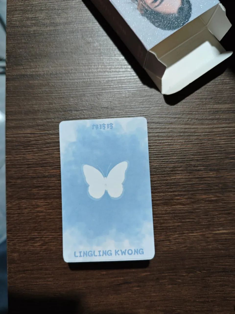 Lomo cards lingling kwong - Foto 3