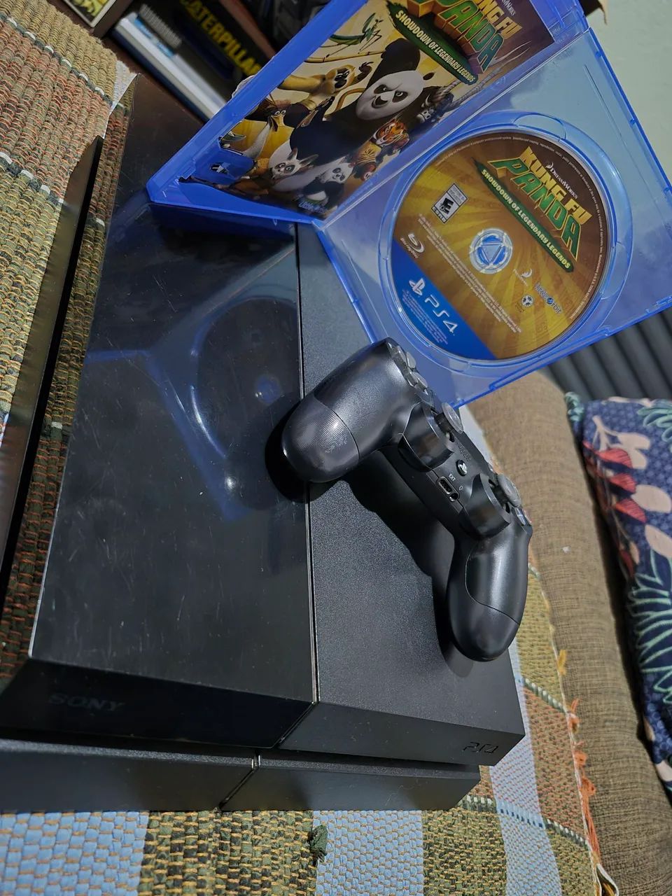 Ps4 fat 1 tb - Foto 2