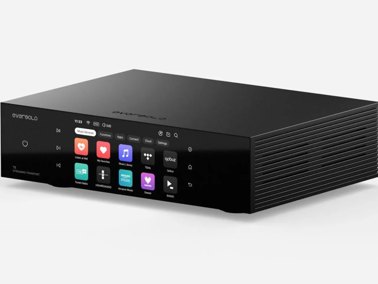 Eversolo T8 streamer  - Foto 4