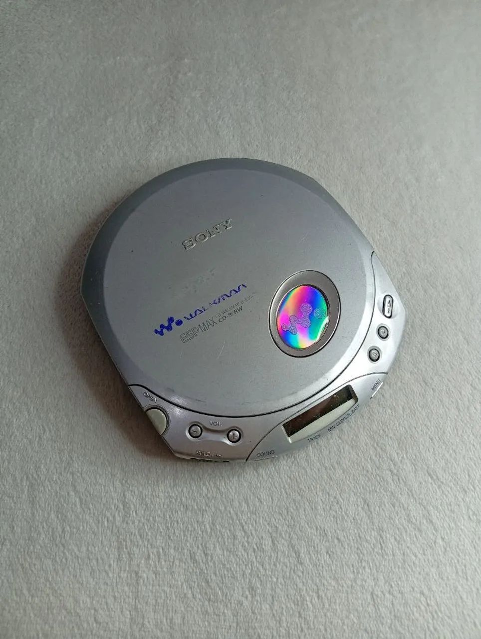 Sony CD Walkman D-E351 - Foto 2
