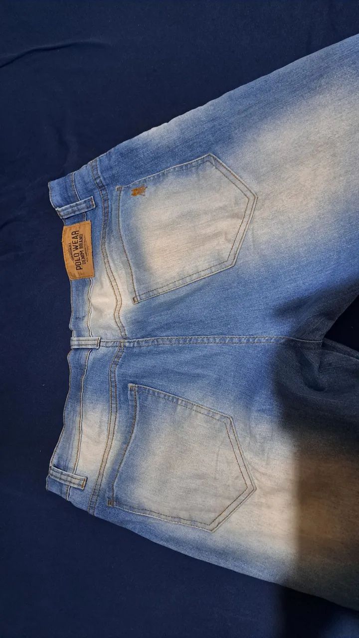 Calça jeans Polo Wear - Foto 4