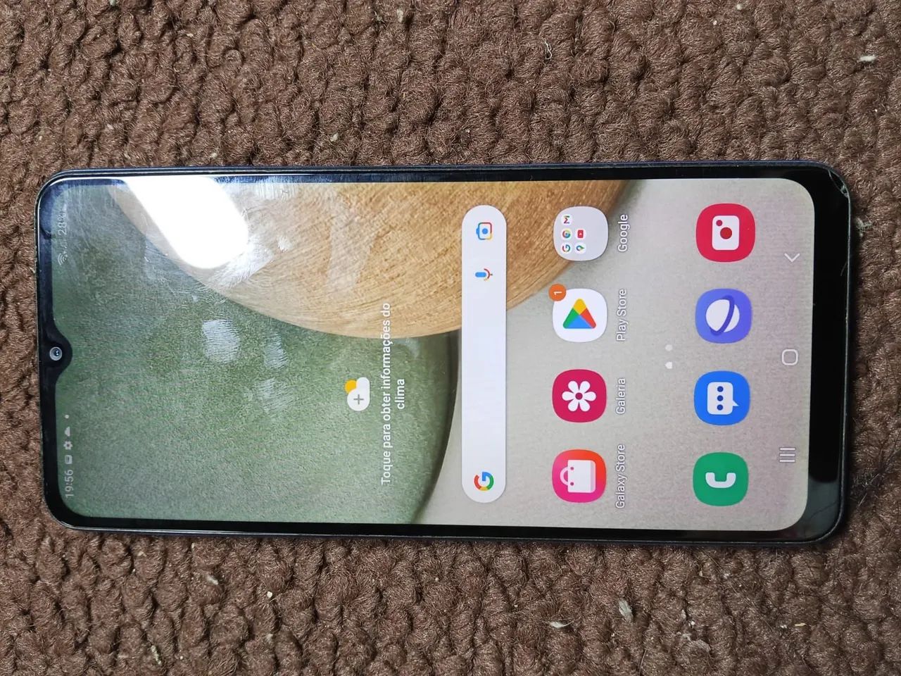 Celular Galaxy Samsung A12 - Foto 3