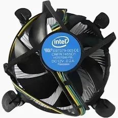 Kit Placa mãe H510 e I5 10400 e cooler - Foto 2