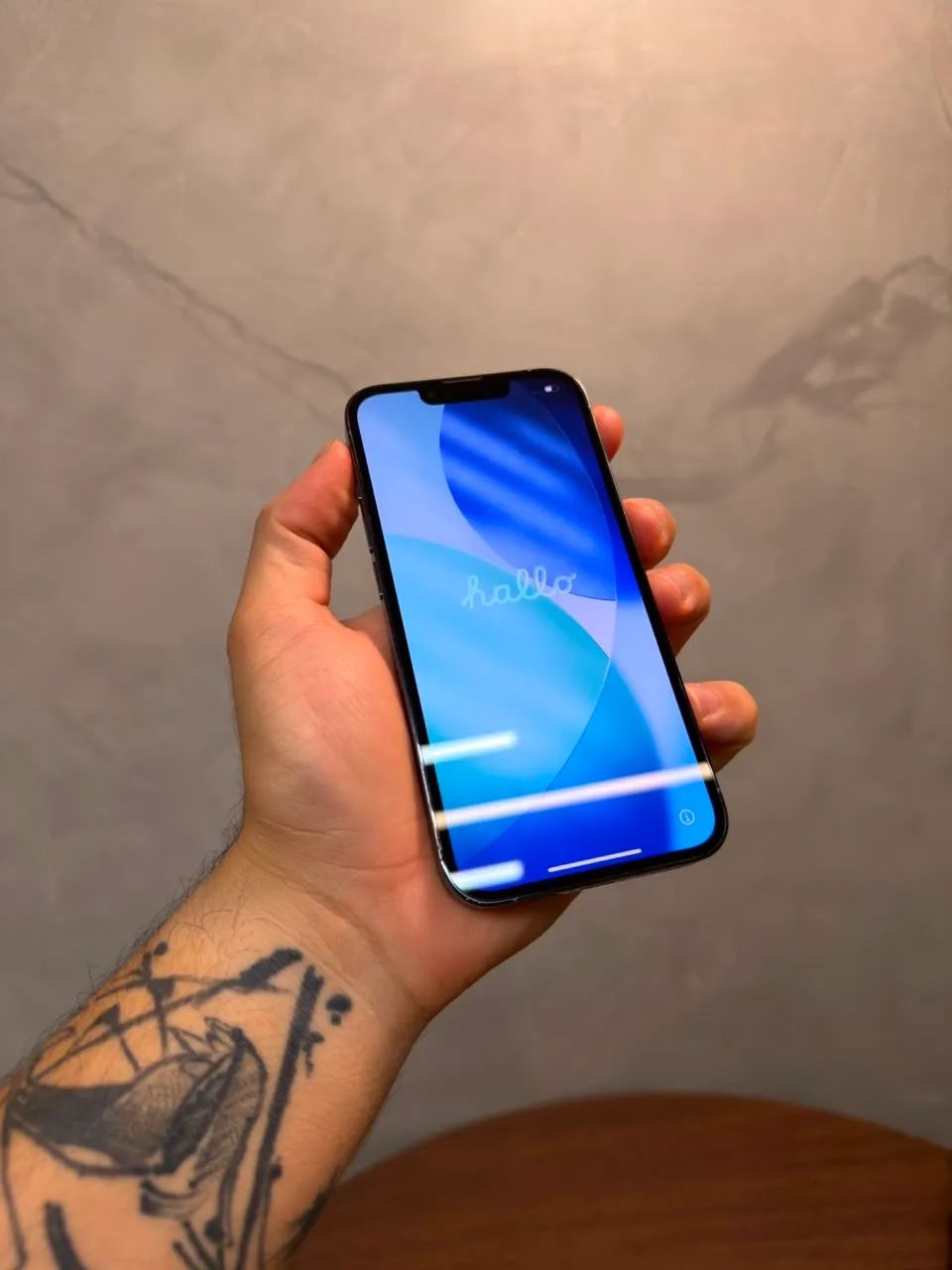 iPhone 13 Pro Azul-Sierra à venda.  - Foto 3