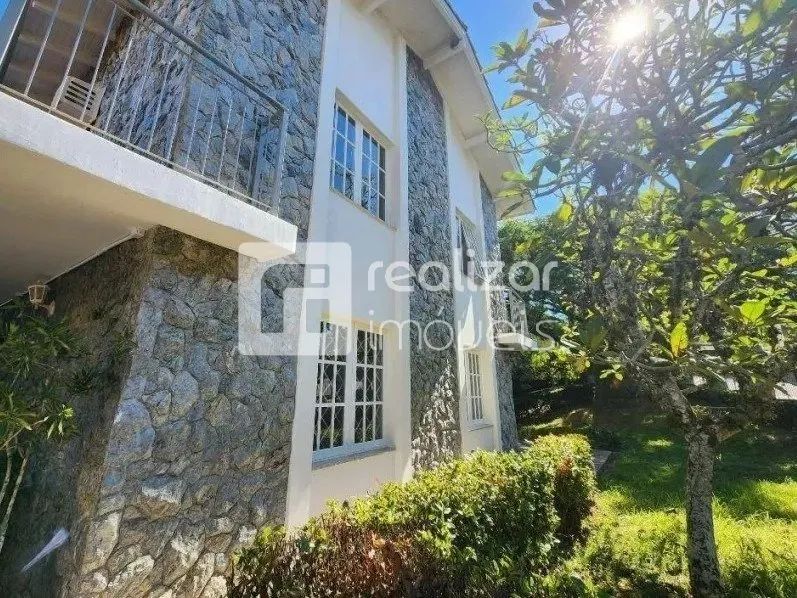 Casa 5 quartos Bairro Itaguaçu - Florianópolis - Foto 2