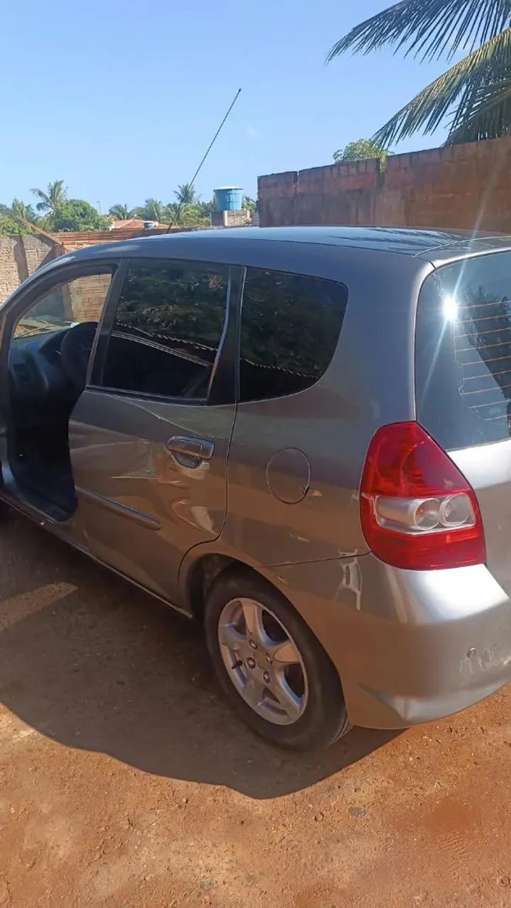 Honda Fit Fit LXL 1.4/ 1.4 Flex 8V/16V 5p Aut. 2007