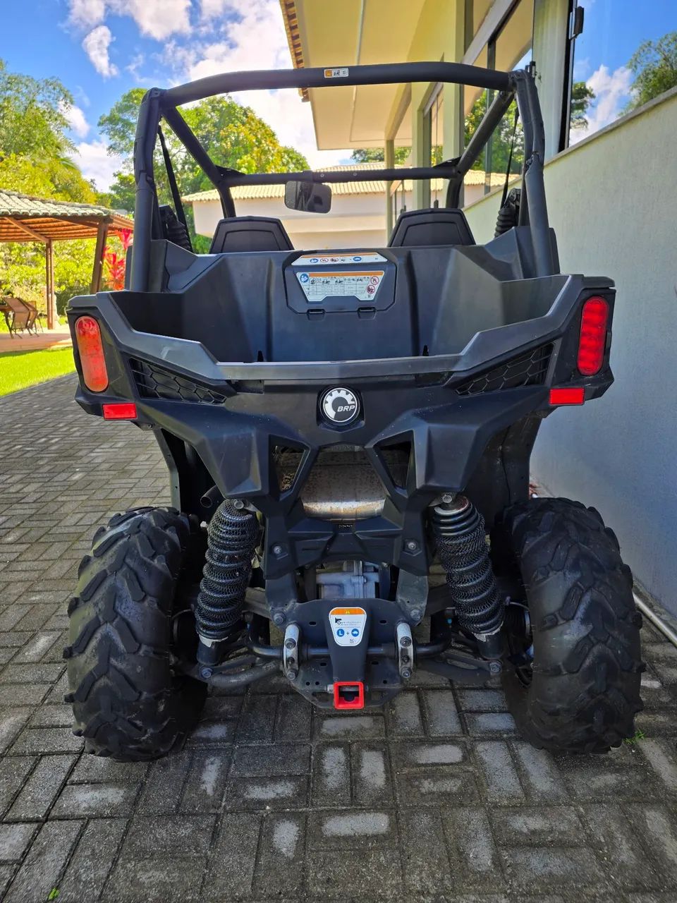 Utv cam cam maverick 700cc  - Foto 3