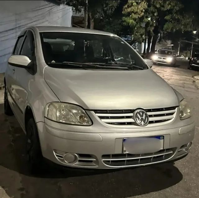 Volkswagen Fox City 1.0 MI/ 1.0mi Total Flex 8V 5P 2005