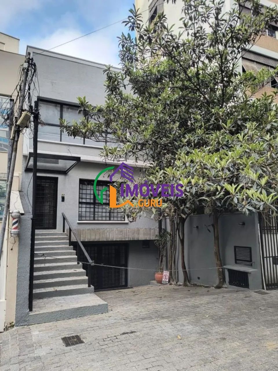COMERCIAL - HIGIENÓPOLIS - SP