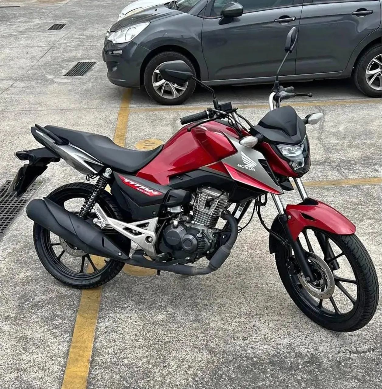 Honda Titan 160 - Foto 2