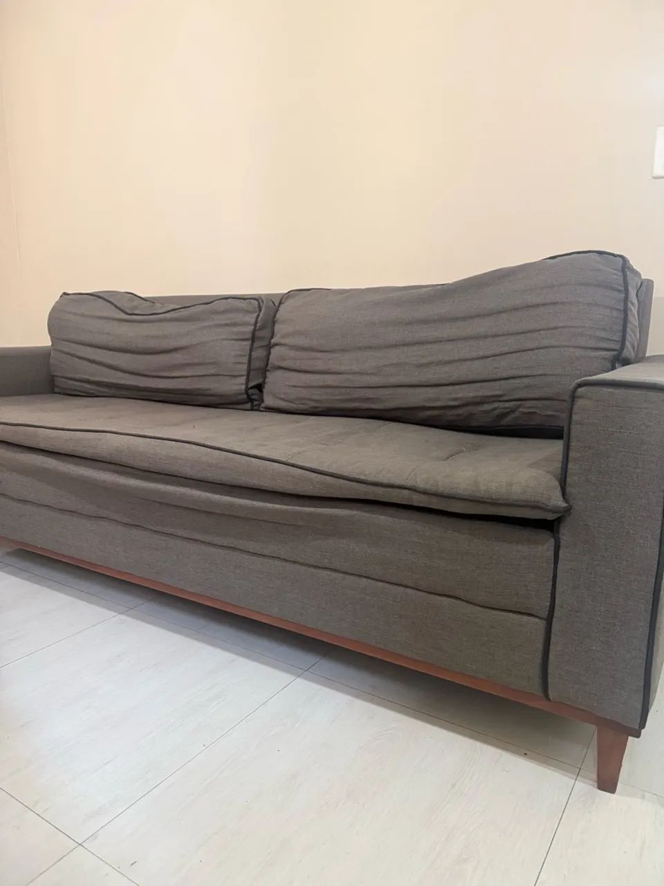 Sofá moderno - Foto 4
