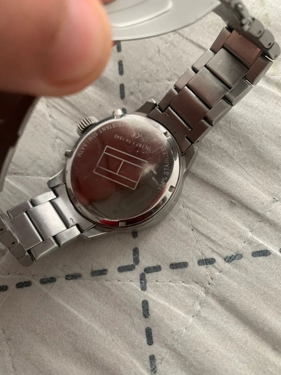 Relogio Tommy Hilfiger  - Foto 3