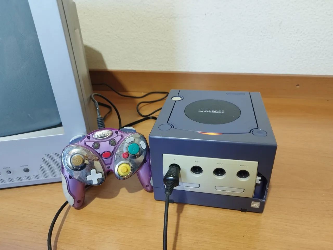 Nintendo GameCube - Foto 2