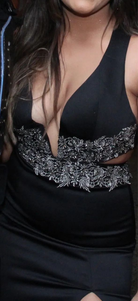 Vestido Formatura 