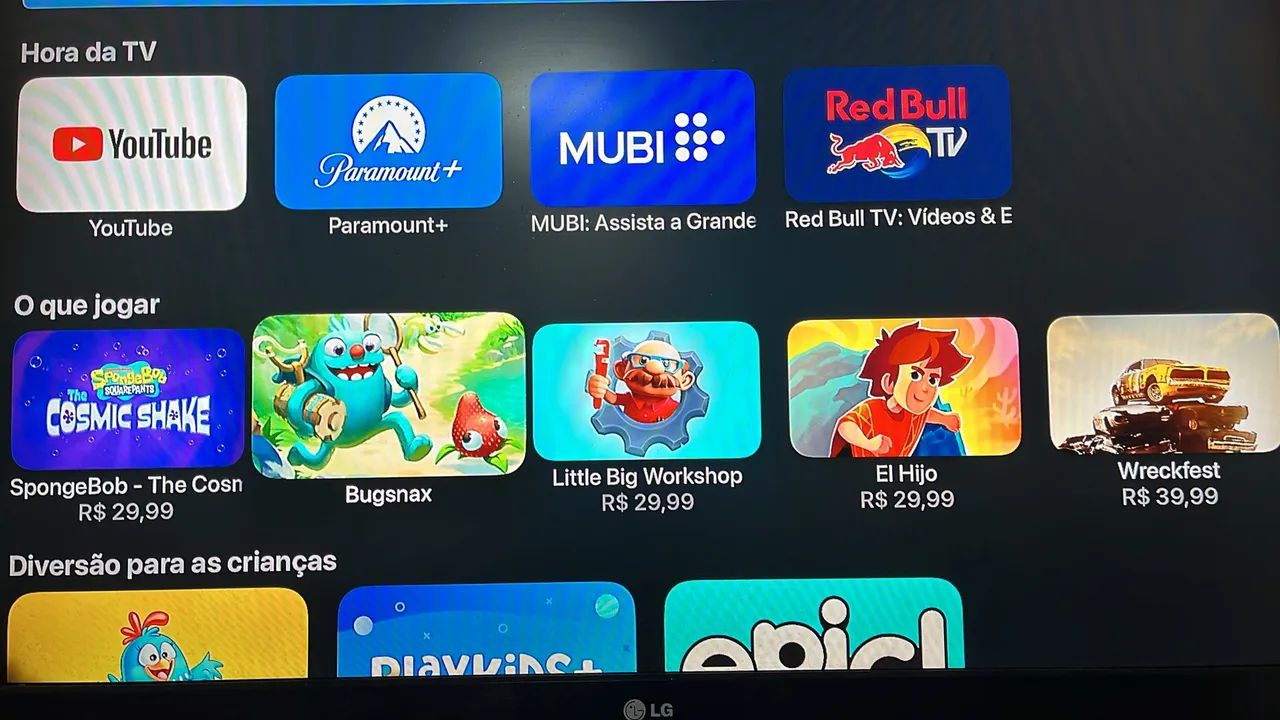 Apple TV   - Foto 5