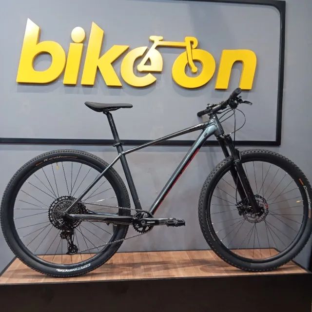 Bicicleta Scott Scale 970 Sram