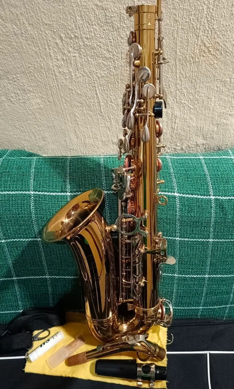 Sax Pearl River - Foto 4
