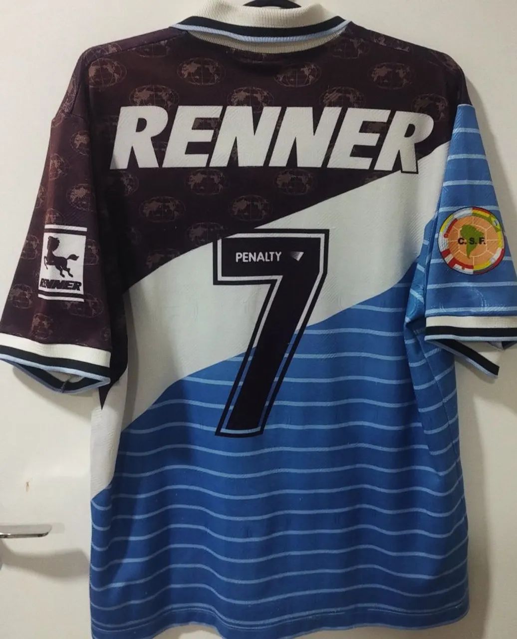Camisa Gremio - Foto 2