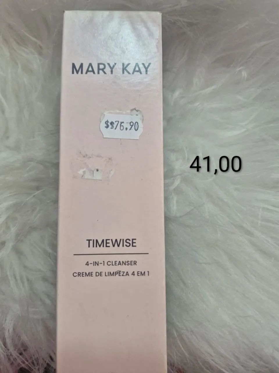 Mary kay 50% Metade do valor 
