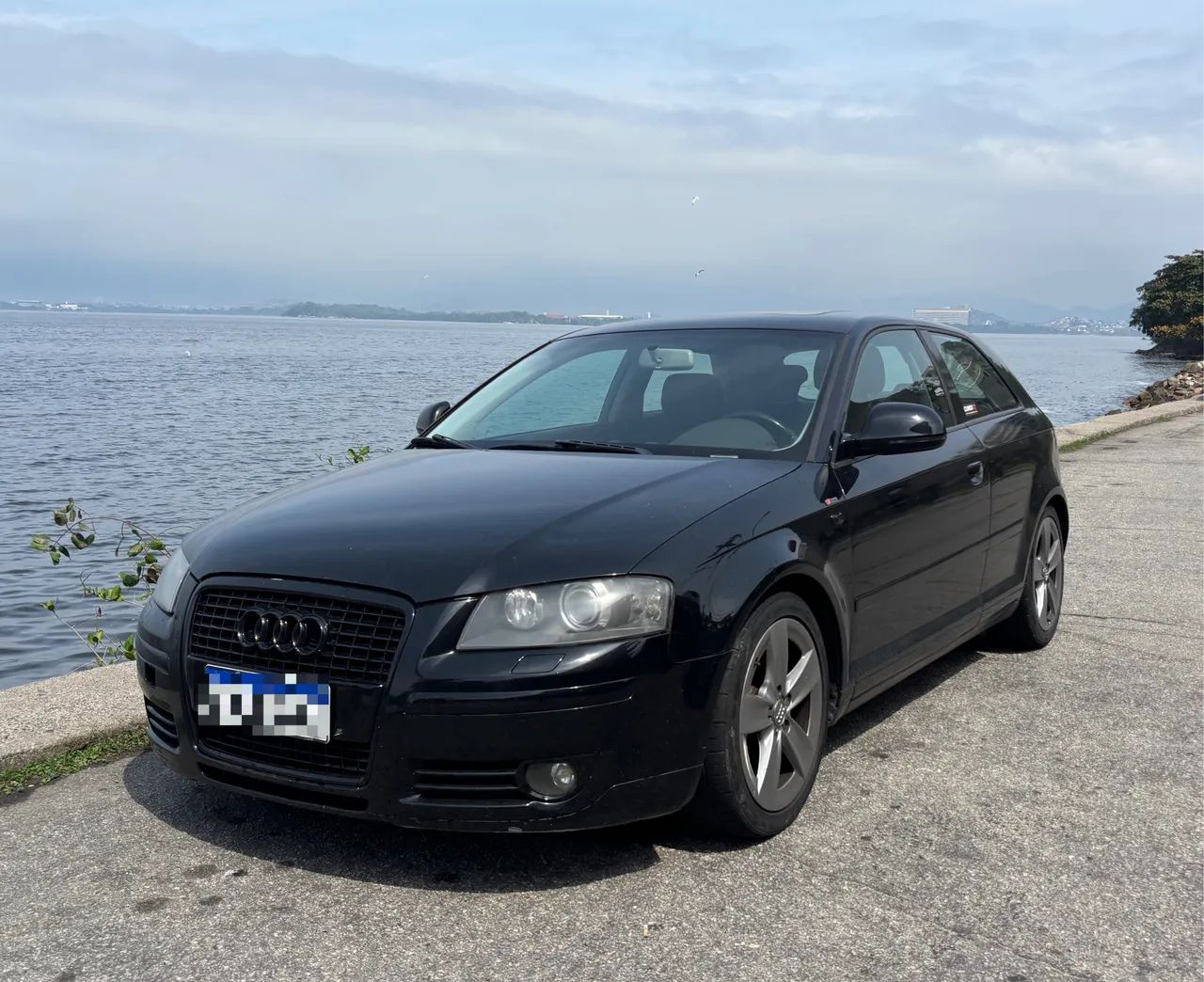 Audi A3 A3 Sportback 2.0 16V TFSI Mec. 2010