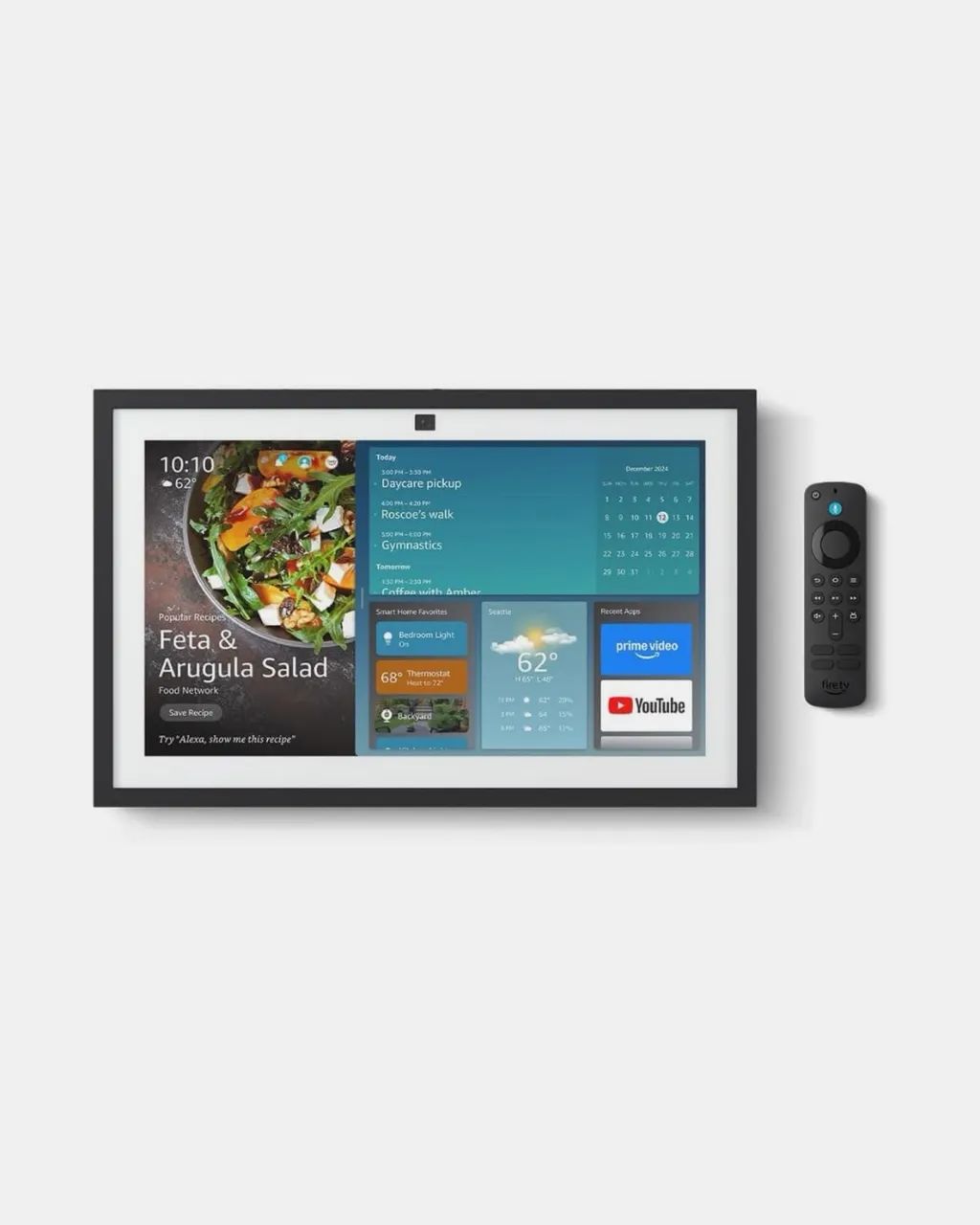 Amazon Alexa 21 polegadas  - Foto 5