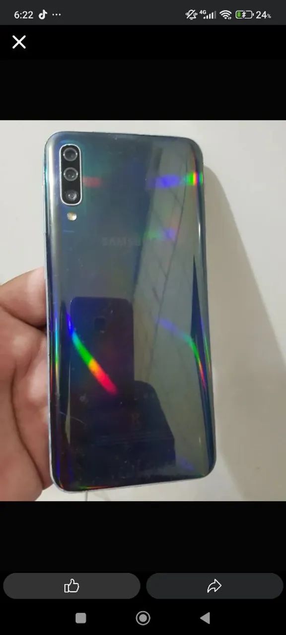 Galaxy A50/128GB - Foto 3