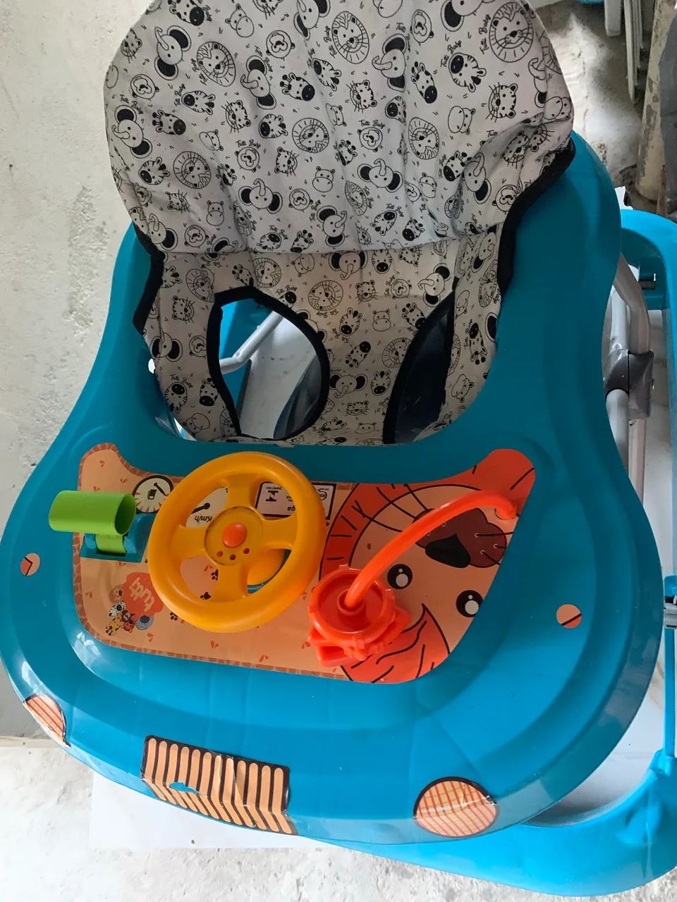 ANDADOR DE BEBÊ  - Foto 2