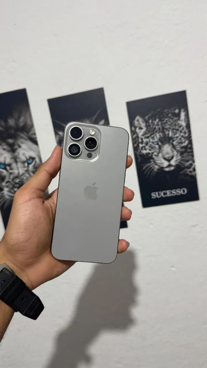 Iphone 15 Pro Max