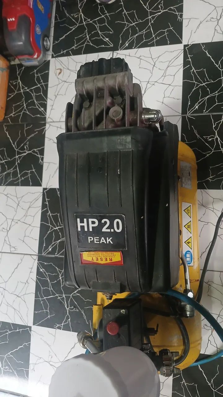 Alugo compressor p o abc  - Foto 2