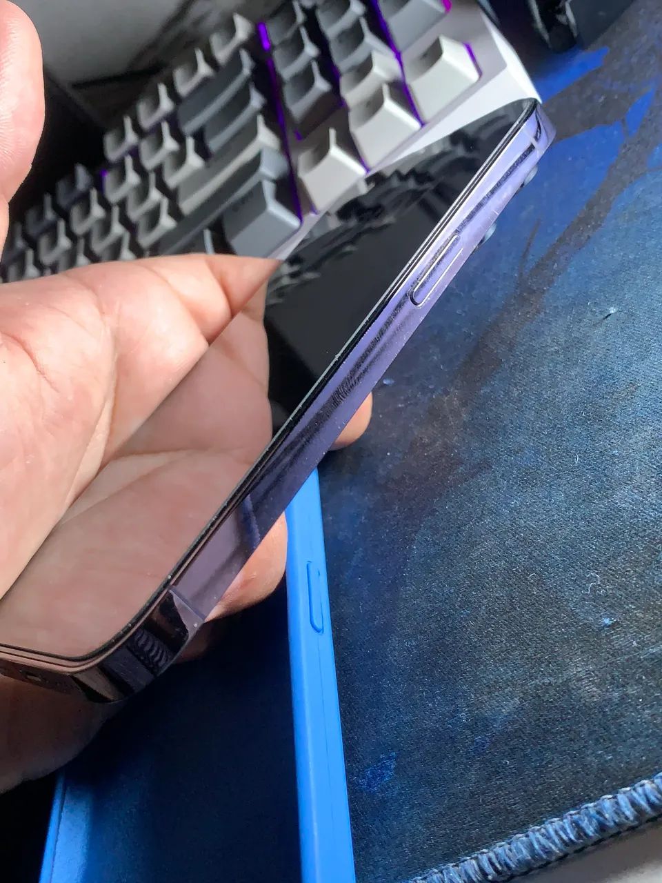 IPHONE 14 PRO 256gb - Foto 2