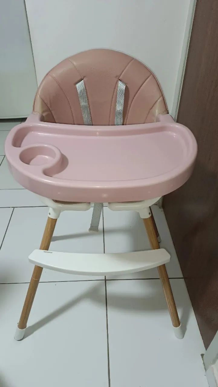 Cadeira de Alimentação 