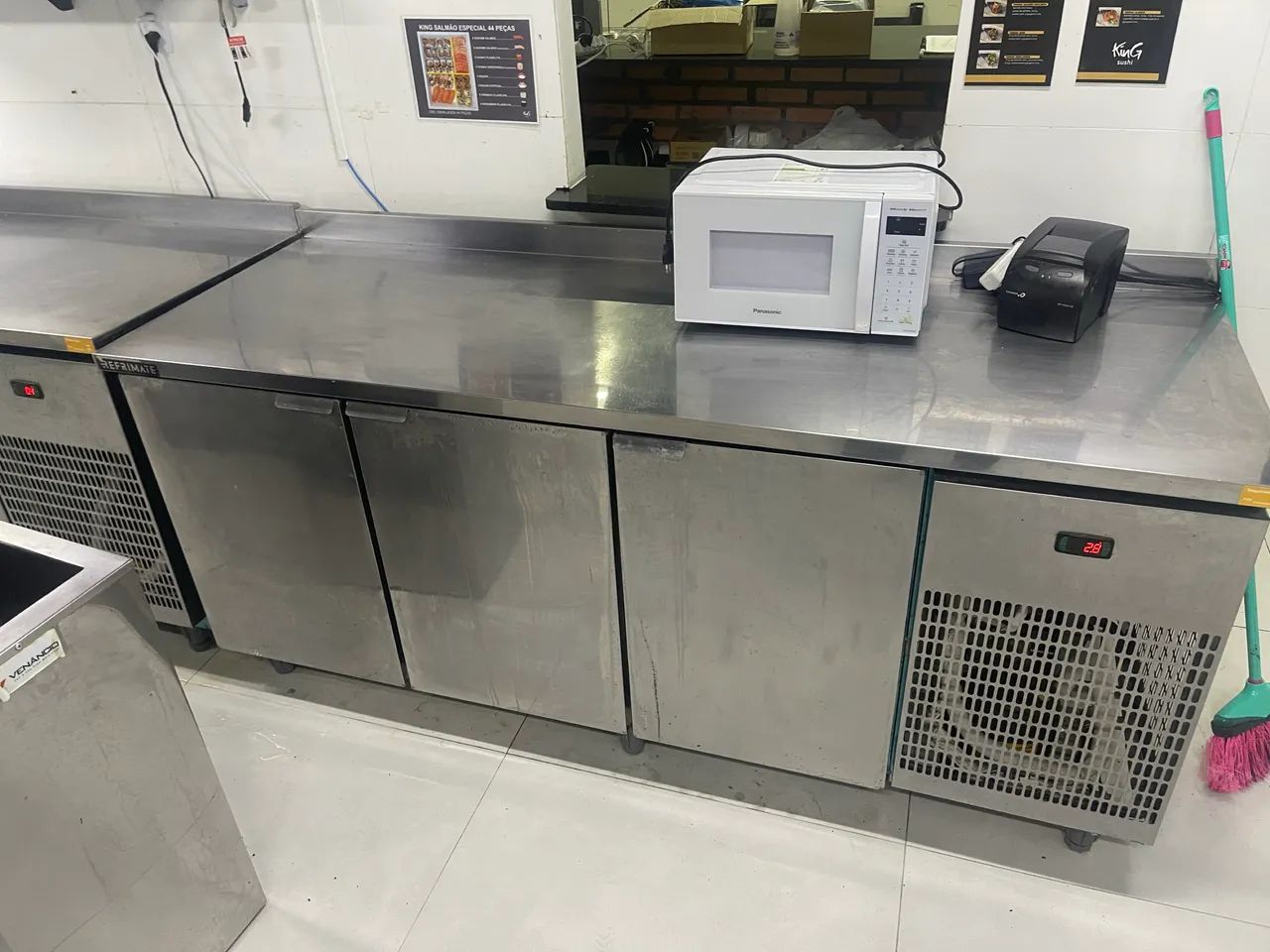 Bancada refrigerada Refrimate - Foto 2