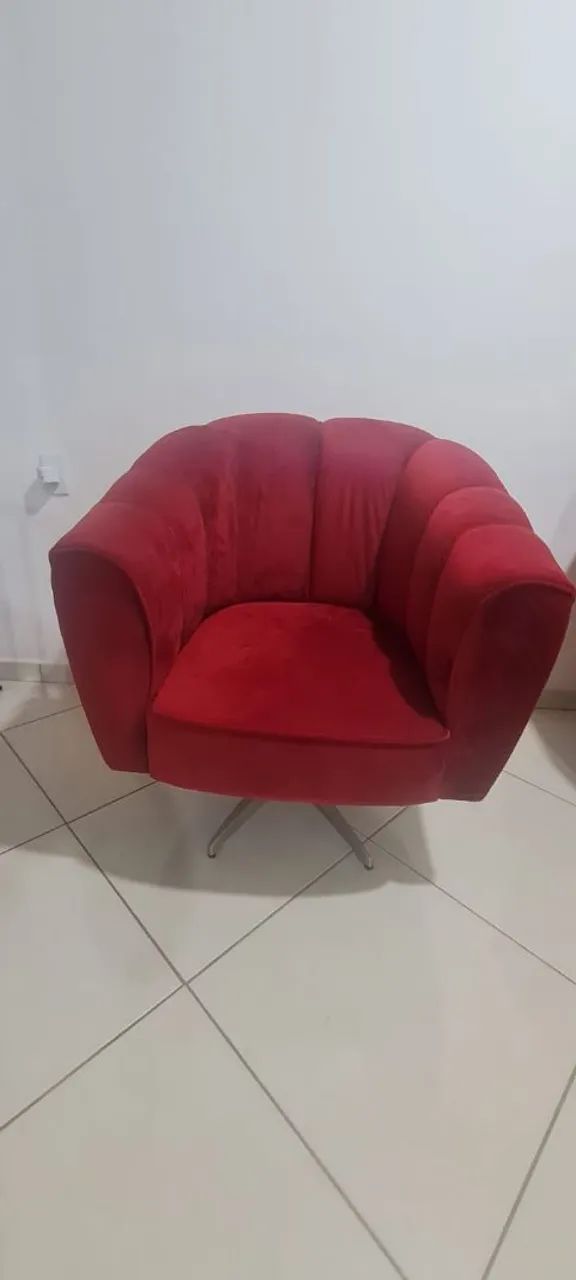 Poltrona Giratória 