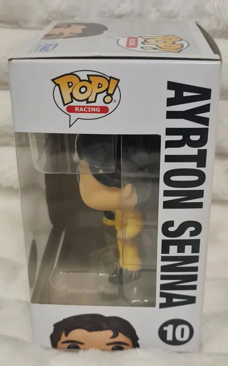 Funko Pop Ayrton Senna #10 - Foto 2