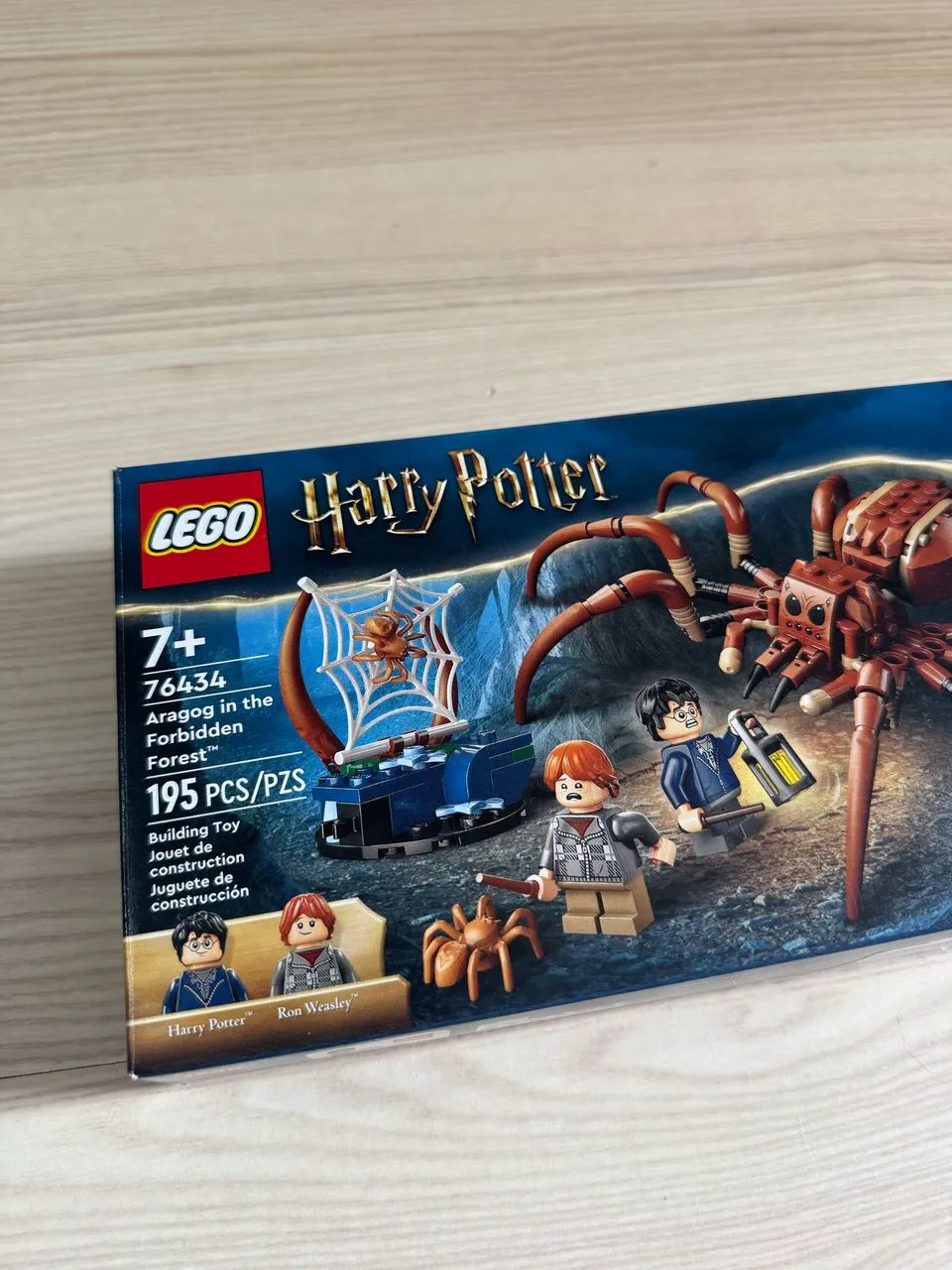 Lego Harry Potter NOVO