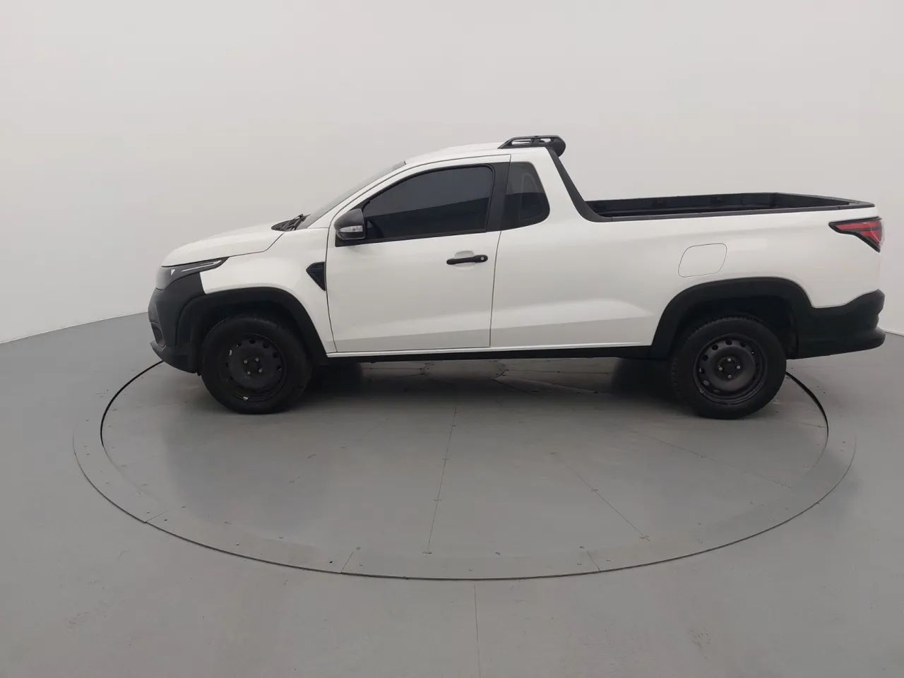 Fiat Strada Endurance 1.3 Flex 8V CS 2025 - Foto 2