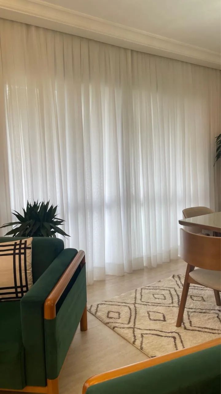 Cortinas sob medida