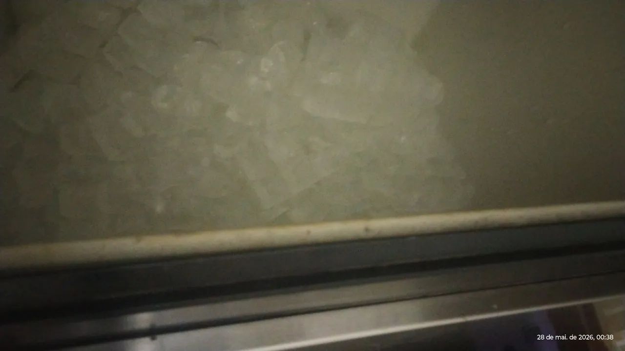 Máquina de gelo 45k - Foto 2