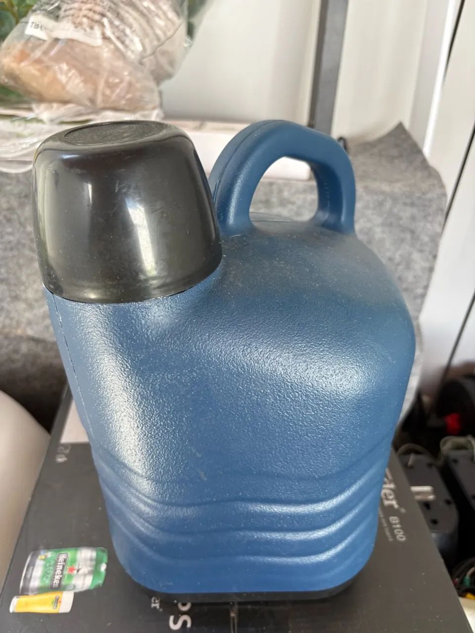 Garrafas térmicas para 5 litros