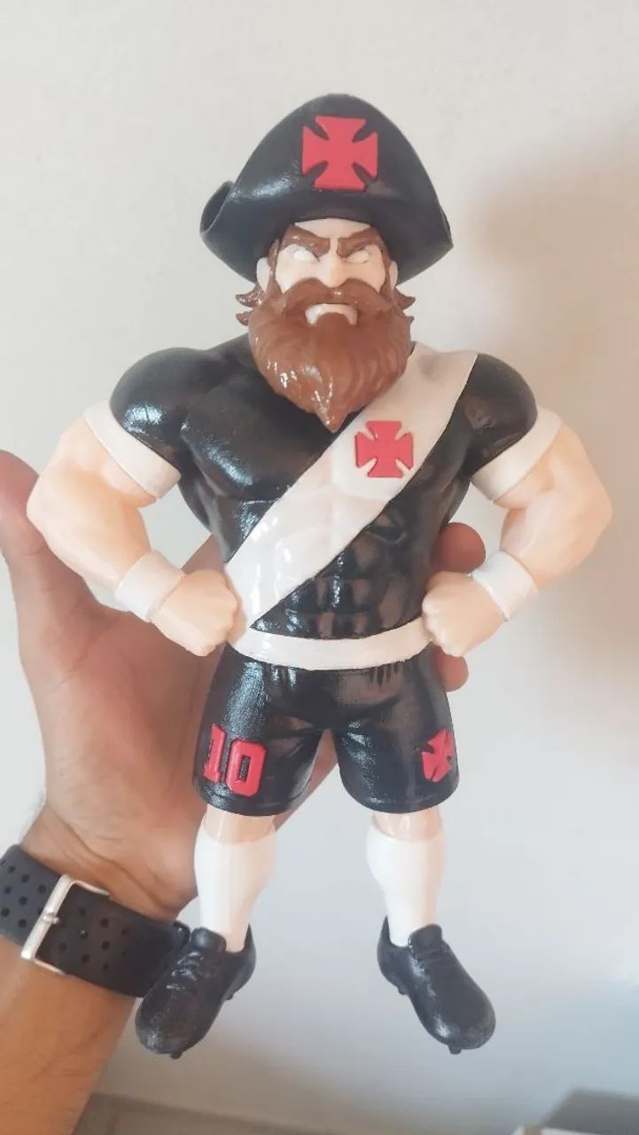 Action figure 