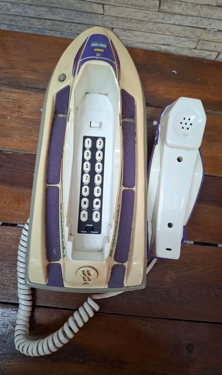 Telefone temático  - Foto 4