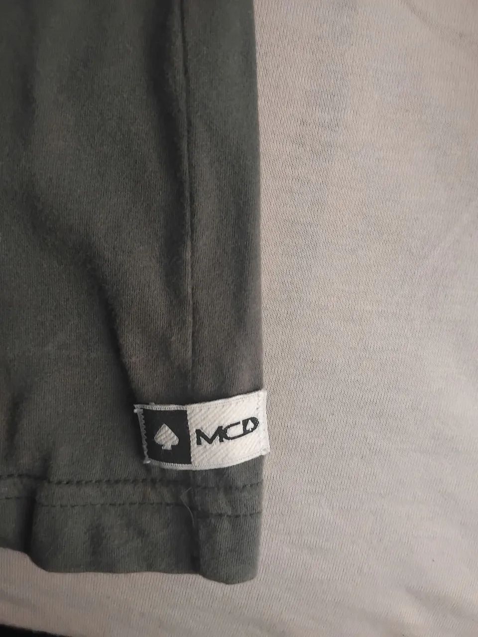 Camiseta MCD Original tamanho M  - Foto 2