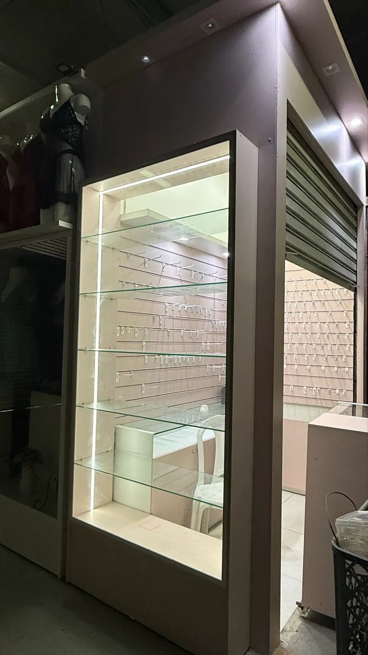 BOX CENTRO FASHION SETOR AZUL 