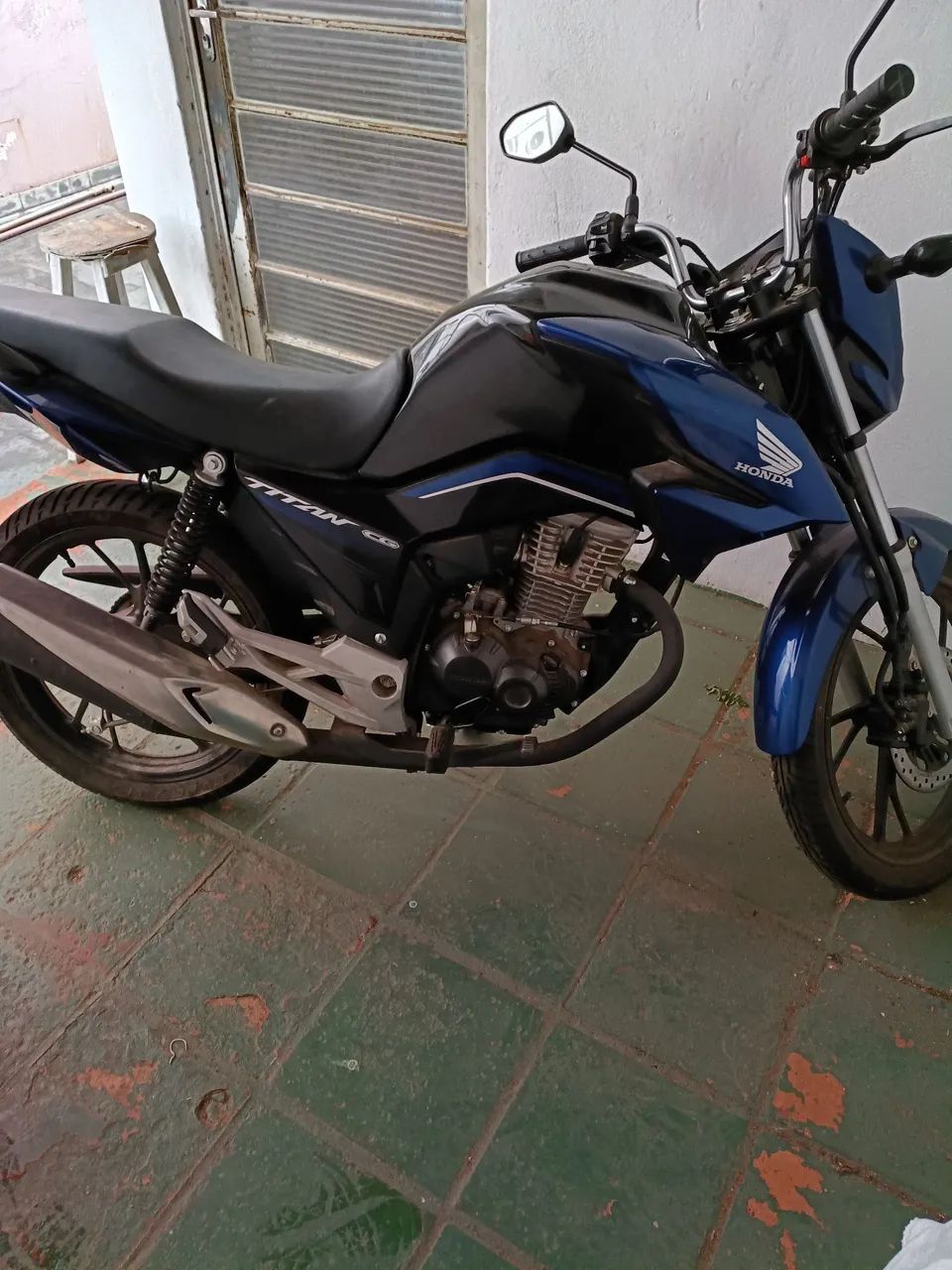 Honda Titan 160 Flex - Foto 2